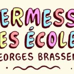 Kermesse écoles Brassens